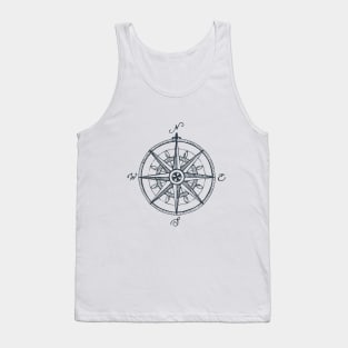 Compass Tank Top